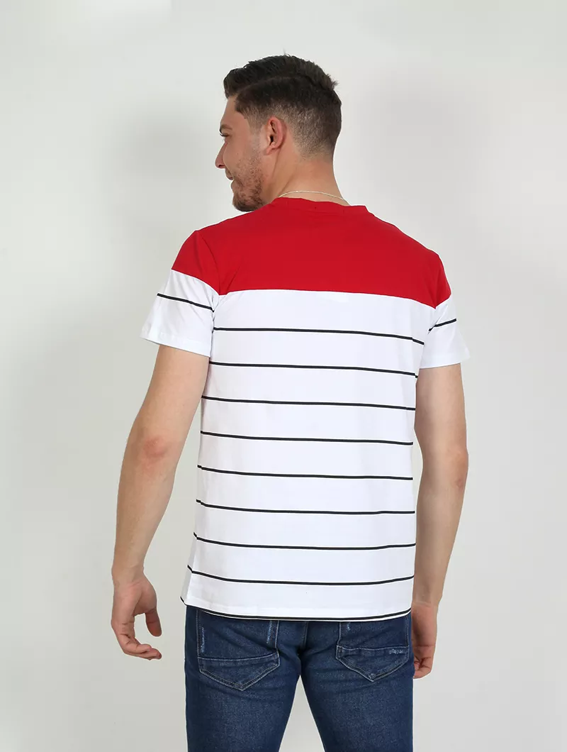 Tee shirt marinière